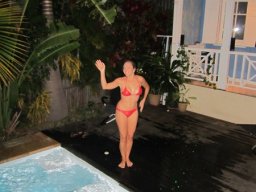 Noël à la Réunion